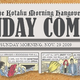 Illustration for article titled Sunday Comics